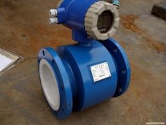 電磁流量計的功能差別給行業生產帶來商業新契