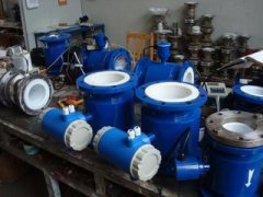 高端電磁流量計測量精準(zhǔn)，不受環(huán)境因素影響